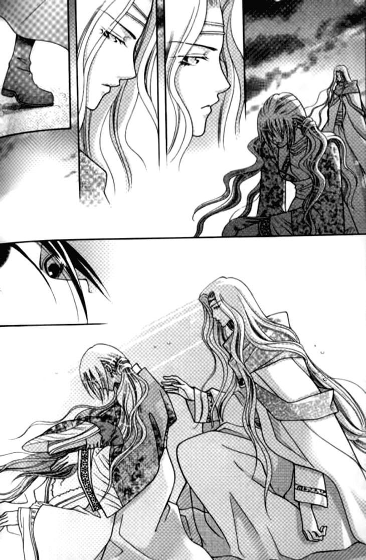 Dream of Loulan Kingdom Vol. 2 Ch. 6 第23页