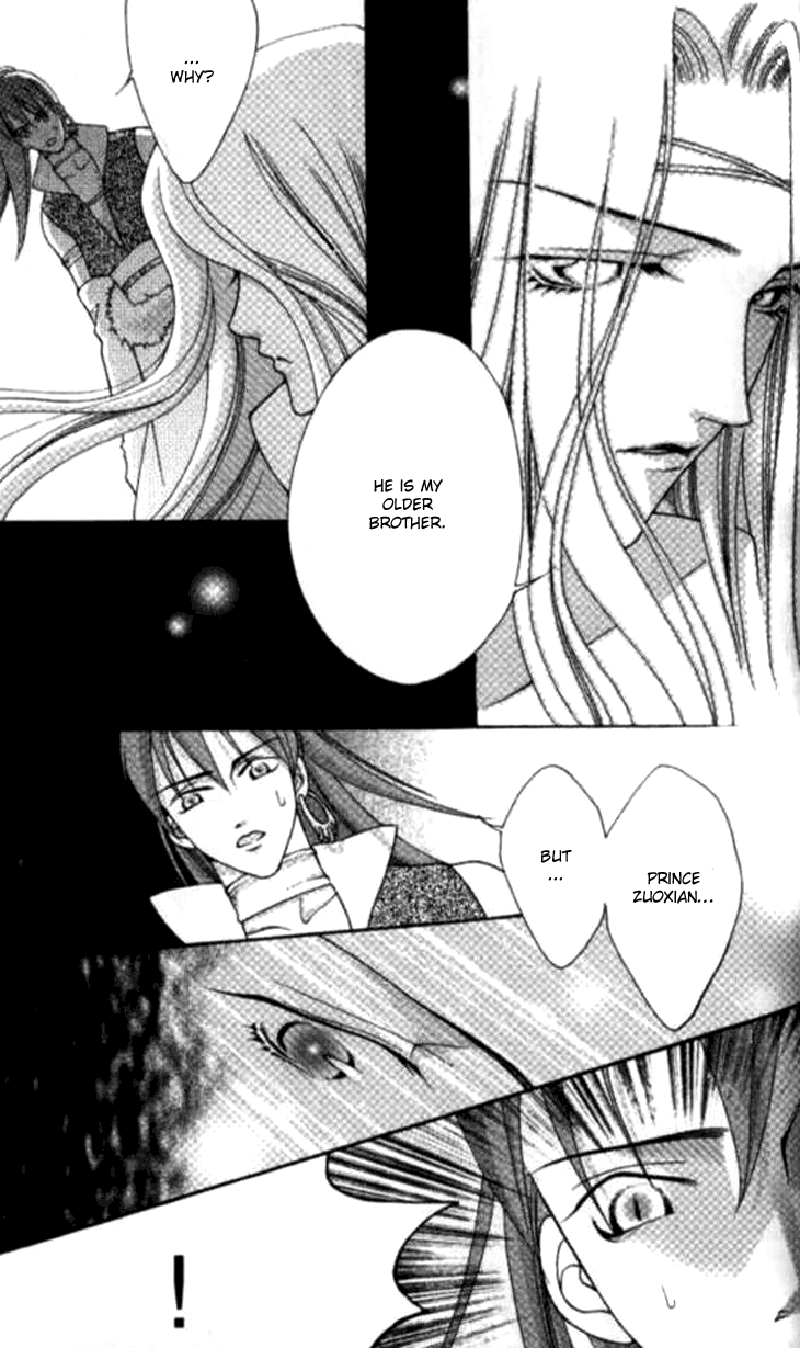 Dream of Loulan Kingdom Vol. 2 Ch. 6 第31页