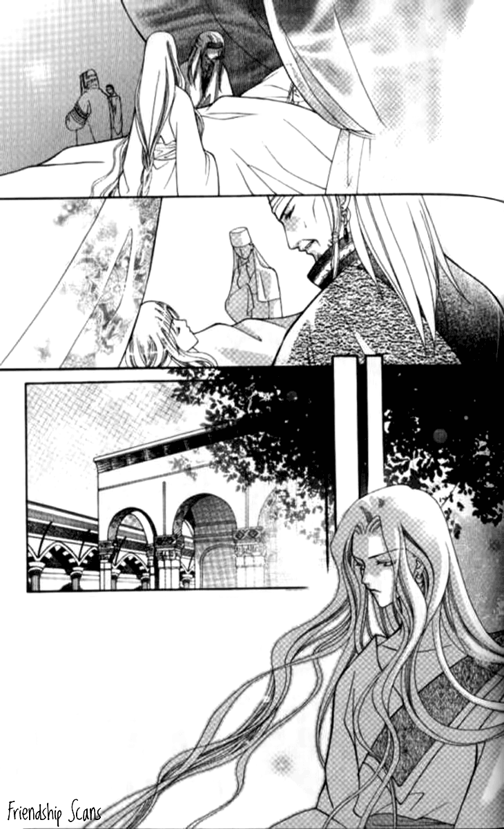 Dream of Loulan Kingdom Vol. 2 Ch. 6 第37页