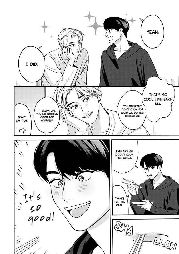 Ore ga Shuyaku na wake ga nai Ch. 3 第12页