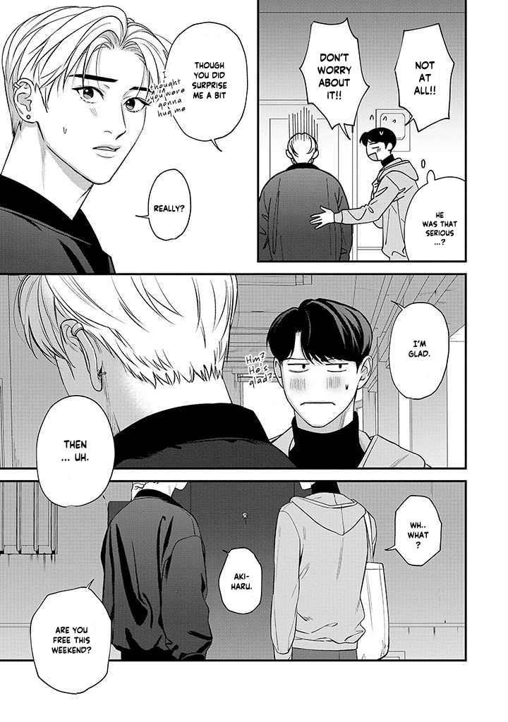 Ore ga Shuyaku na wake ga nai Ch. 3 第37页
