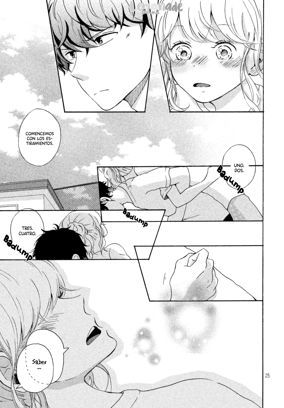 Kimi to Watashii no Taiiku no Jikan Oneshot 第29页