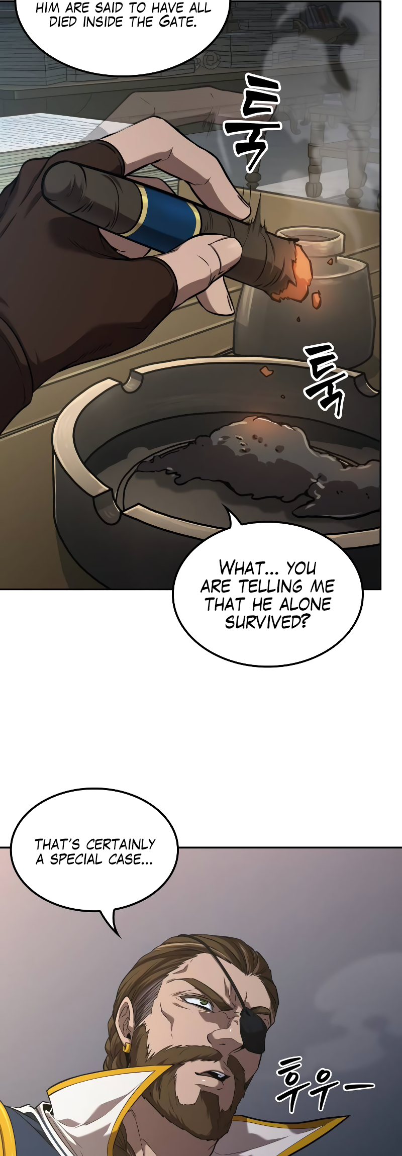 Choehu ui Moheomga Ch. 2 第5页