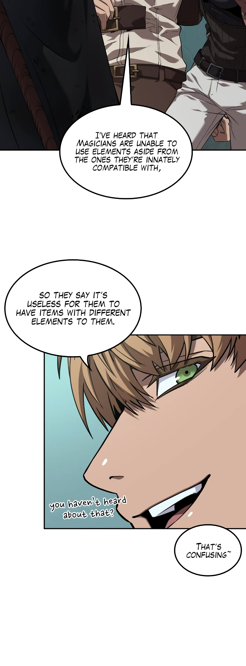 Choehu ui Moheomga Ch. 2 第49页