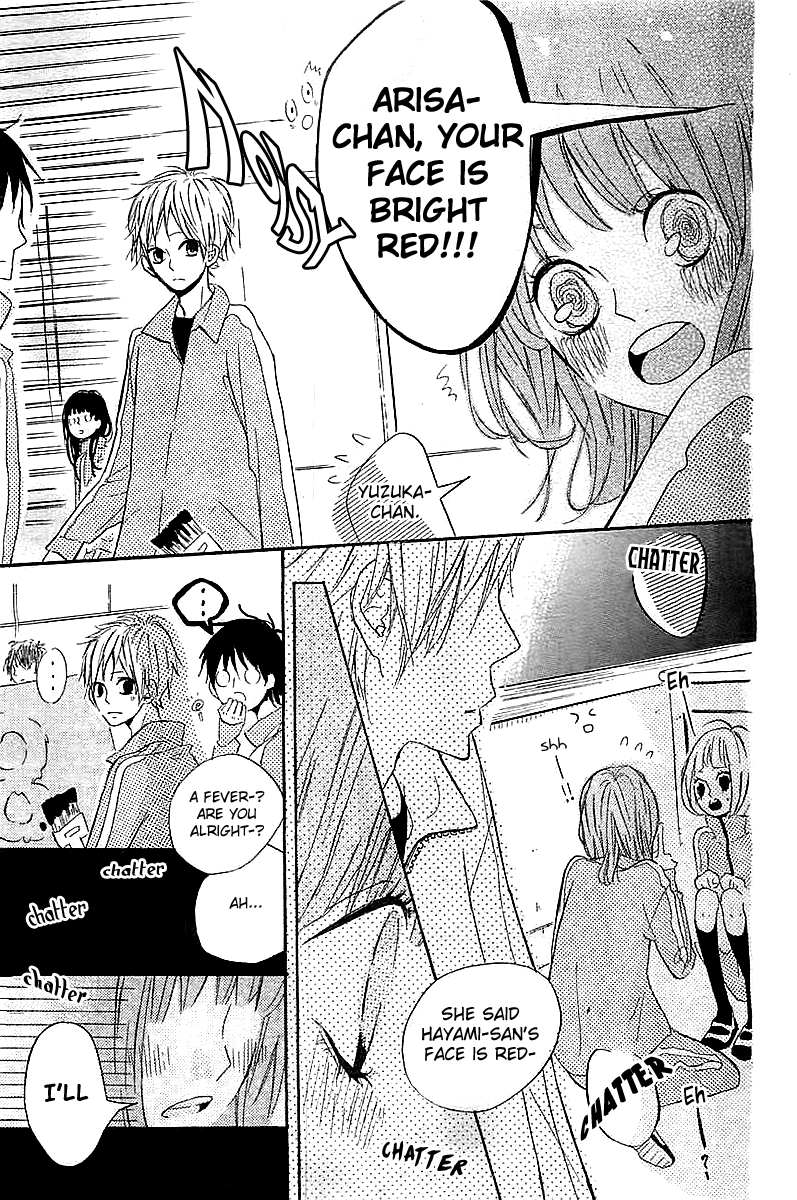 Eien no Mae Oneshot 第14页