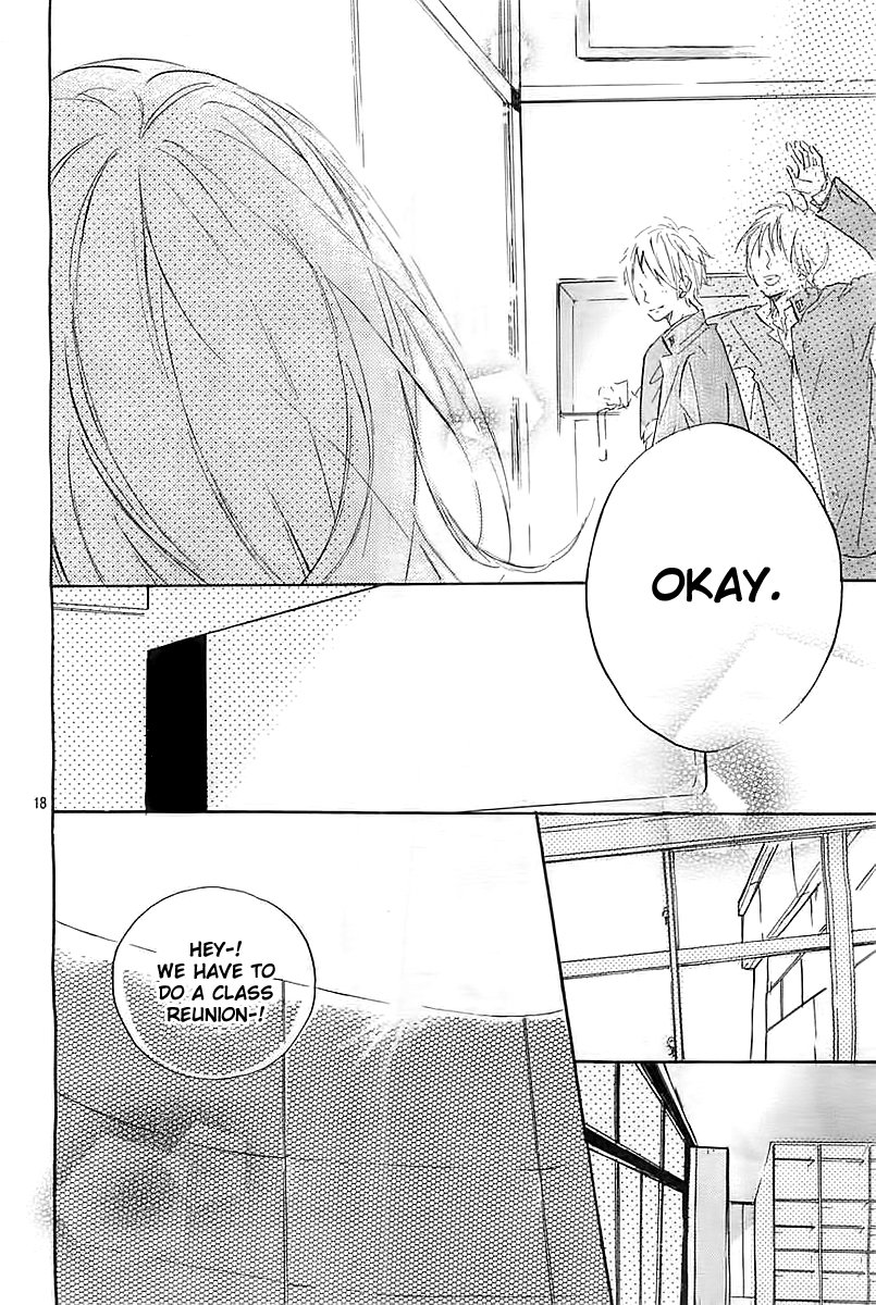 Eien no Mae Oneshot 第19页