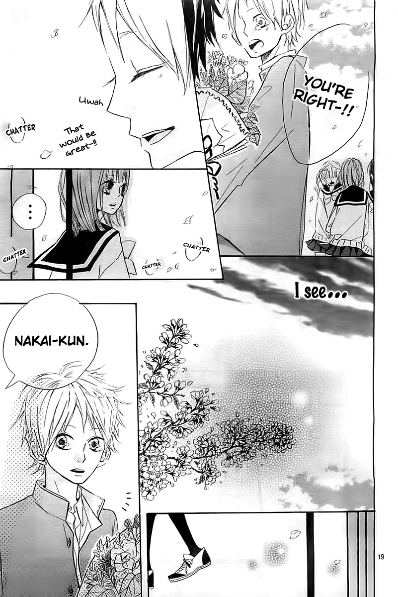 Eien no Mae Oneshot 第20页