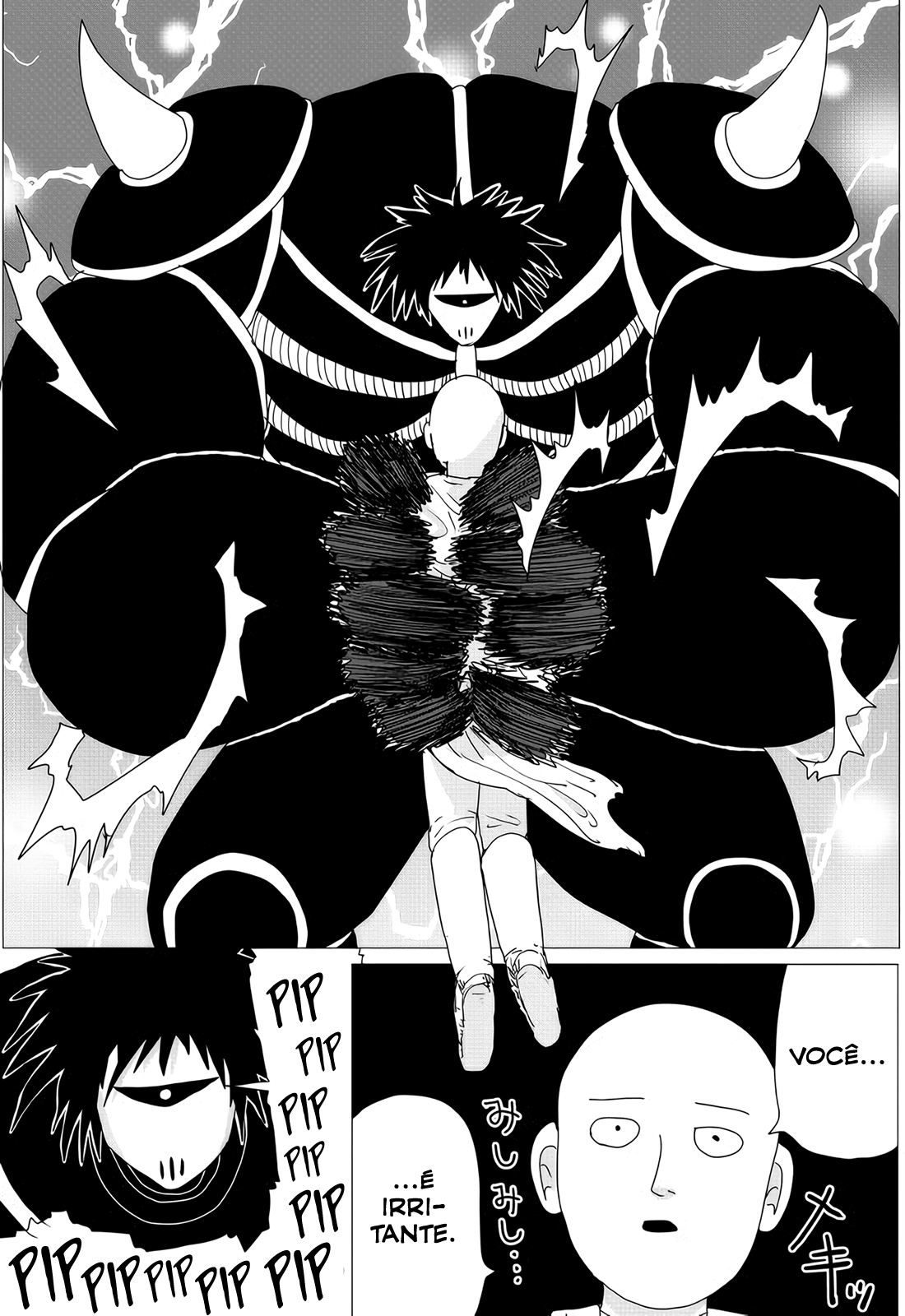 One Punch-Man (Webcomic) Ch. 156 第37页