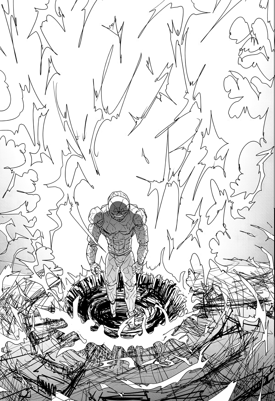 One Punch-Man (Webcomic) Ch. 156 第49页