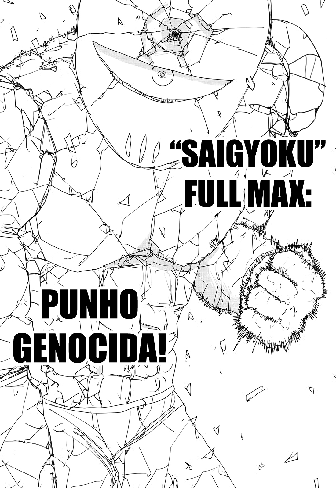 One Punch-Man (Webcomic) Ch. 156 第53页