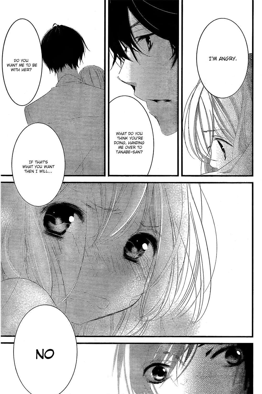 Mikami Sensei no Aishikata Vol. 1 Ch. 2 第36页
