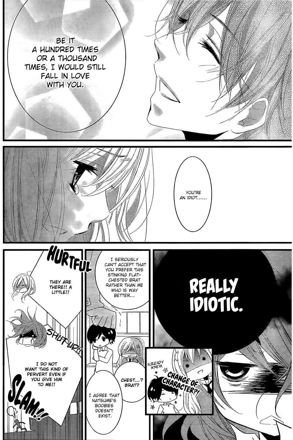 Mikami Sensei no Aishikata Vol. 1 Ch. 2 第41页
