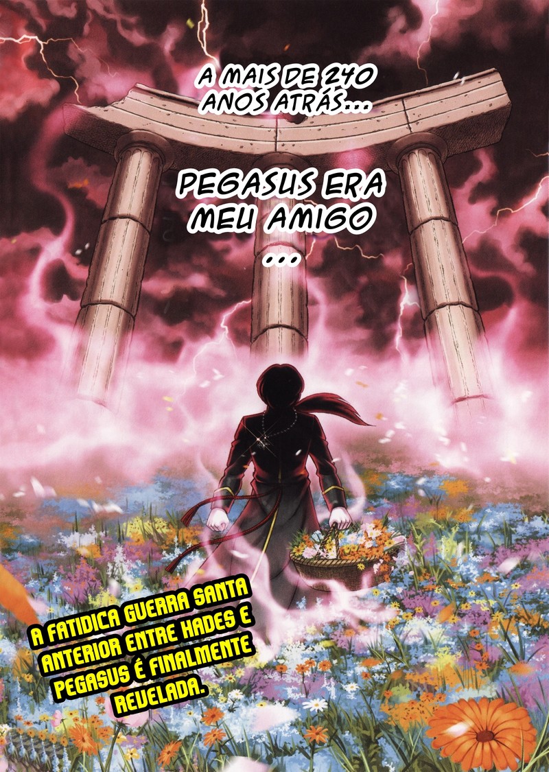 Saint Seiya: Next Dimension Prólogo 第14页