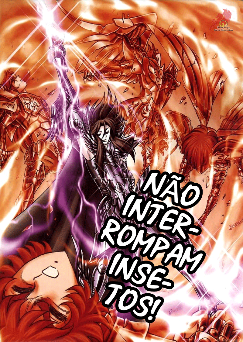 Saint Seiya: Next Dimension Prólogo 第8页