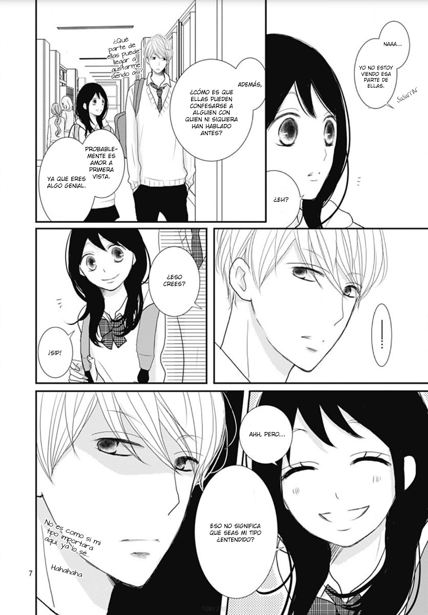 Dai-kun wa Hitori de Nerarenai Vol. 1 Ch. 1 第12页
