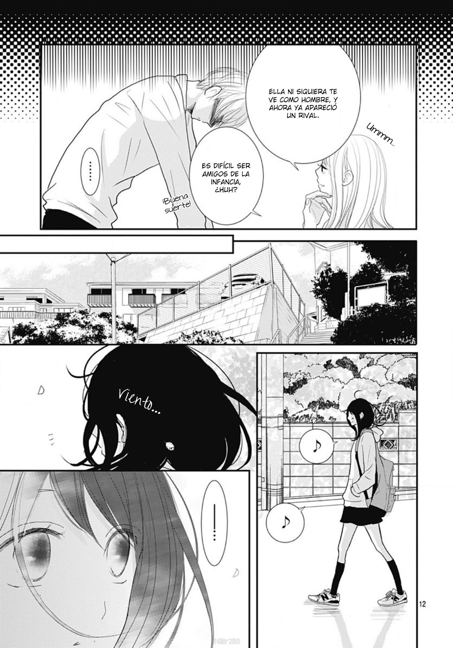 Dai-kun wa Hitori de Nerarenai Vol. 1 Ch. 1 第17页