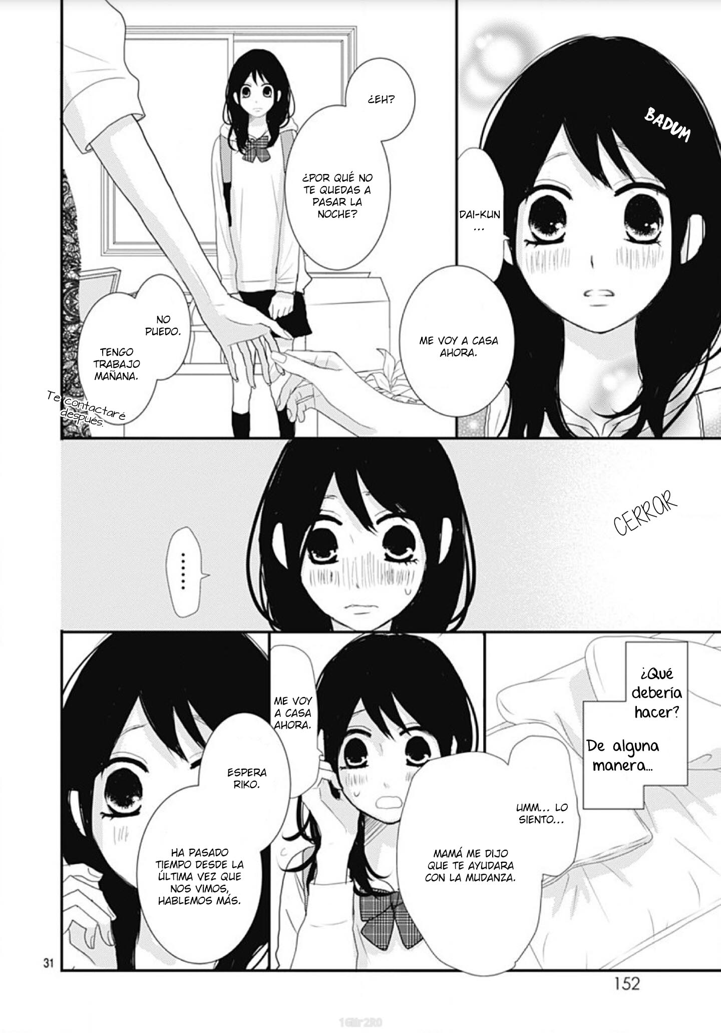 Dai-kun wa Hitori de Nerarenai Vol. 1 Ch. 1 第36页