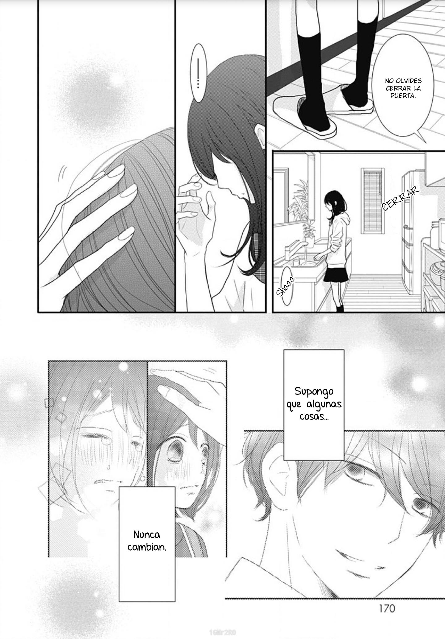 Dai-kun wa Hitori de Nerarenai Vol. 1 Ch. 1 第55页