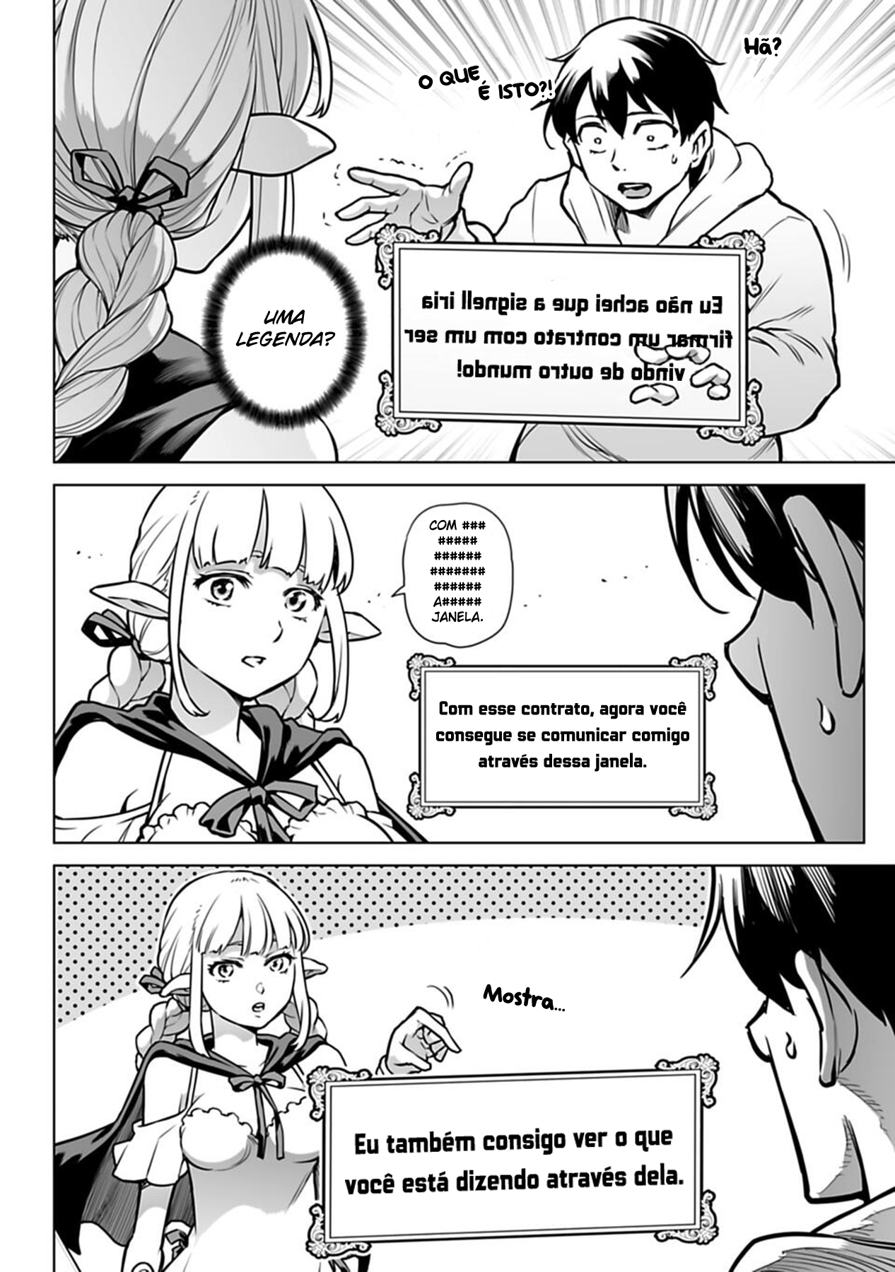 Isekai Nihon - Ansatsu Ikka no Sannan wa Ikaika shita Nihon de Musou suru - Vol. 1 Ch. 2 第11页