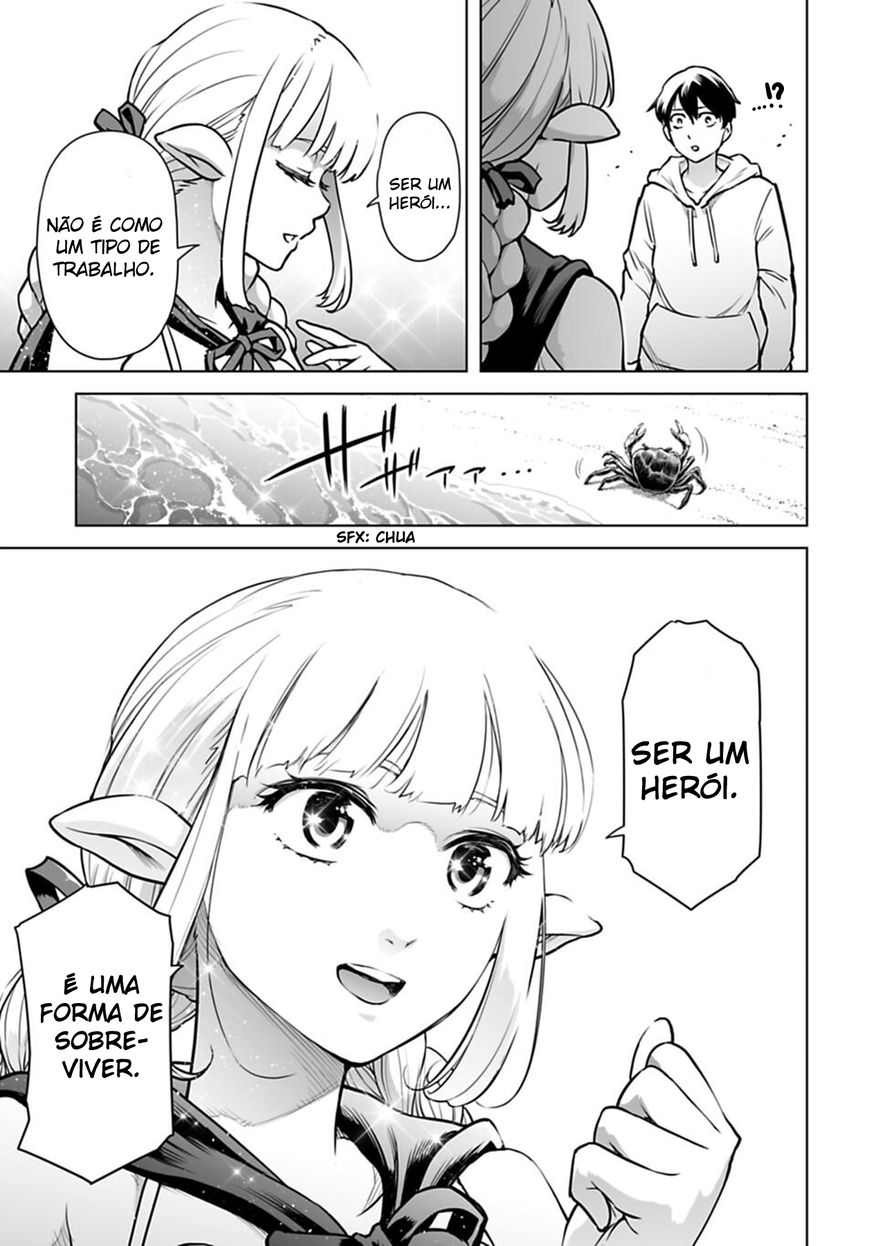 Isekai Nihon - Ansatsu Ikka no Sannan wa Ikaika shita Nihon de Musou suru - Vol. 1 Ch. 2 第20页