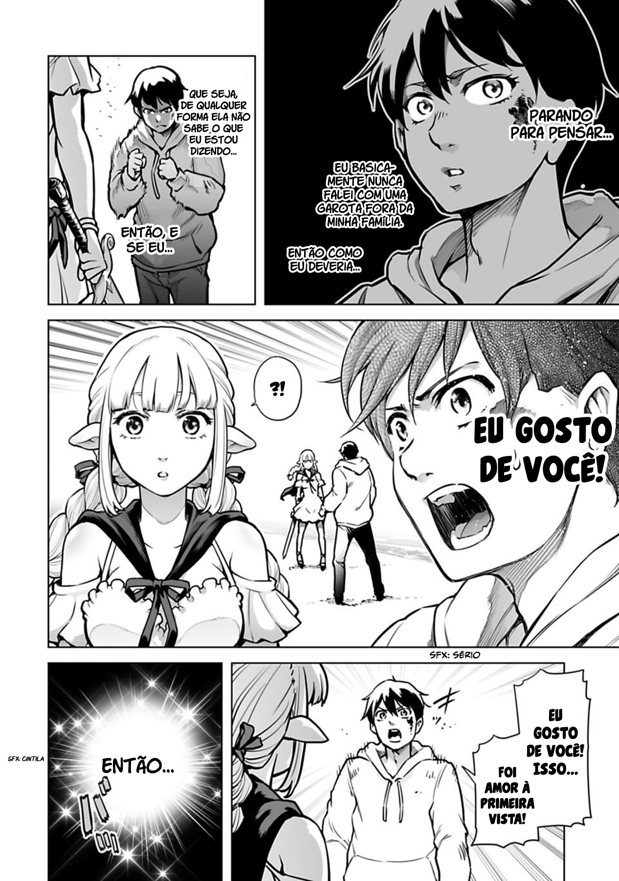 Isekai Nihon - Ansatsu Ikka no Sannan wa Ikaika shita Nihon de Musou suru - Vol. 1 Ch. 2 第5页