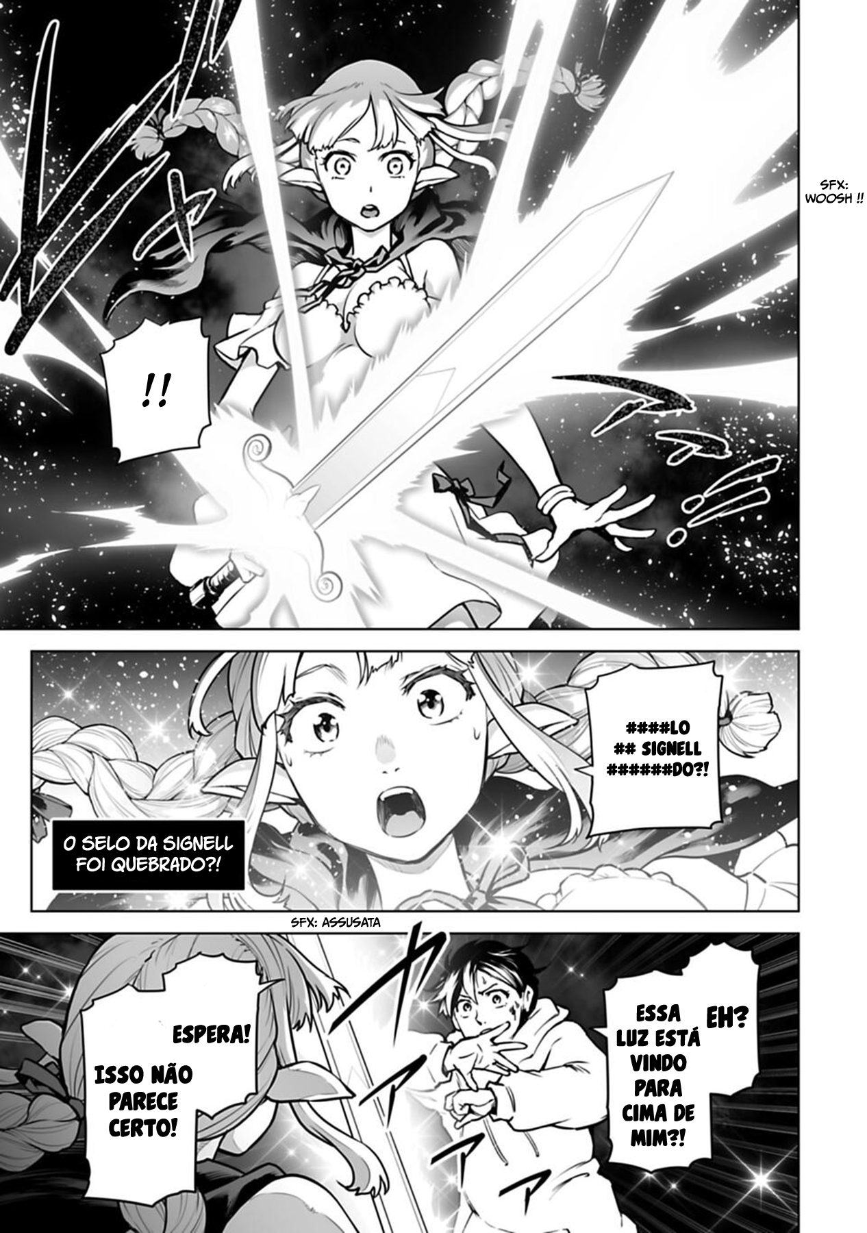 Isekai Nihon - Ansatsu Ikka no Sannan wa Ikaika shita Nihon de Musou suru - Vol. 1 Ch. 2 第8页