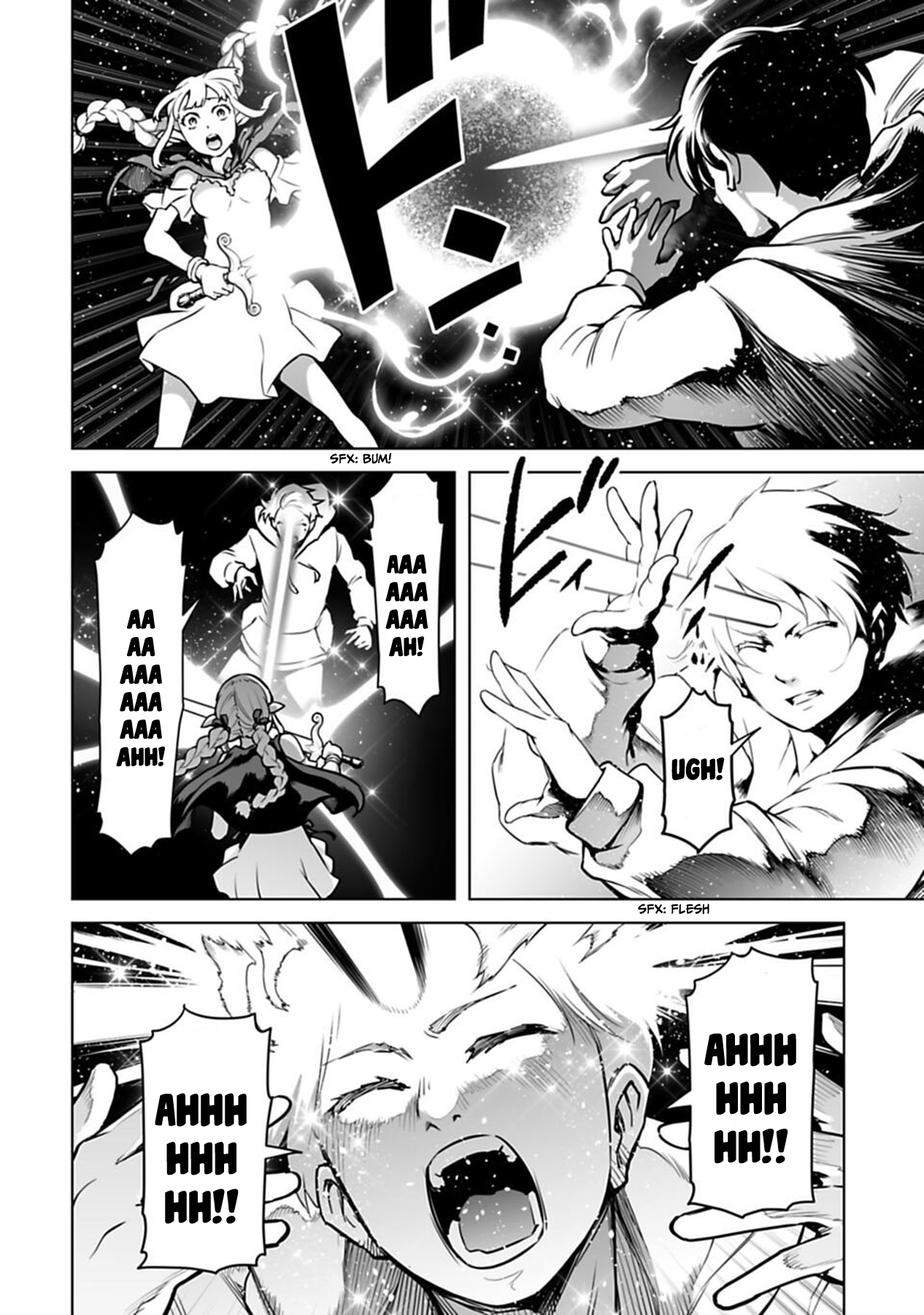 Isekai Nihon - Ansatsu Ikka no Sannan wa Ikaika shita Nihon de Musou suru - Vol. 1 Ch. 2 第9页