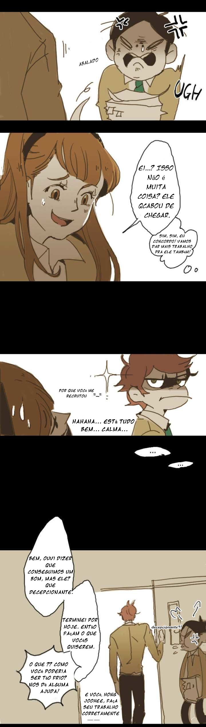 Never Understand Vol. 1 Ch. 1 第13页