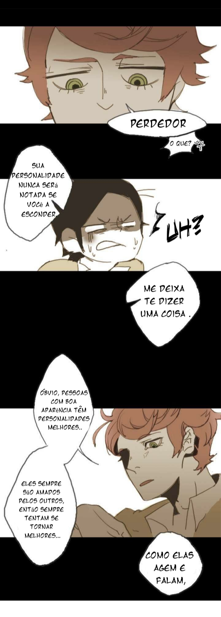 Never Understand Vol. 1 Ch. 1 第5页