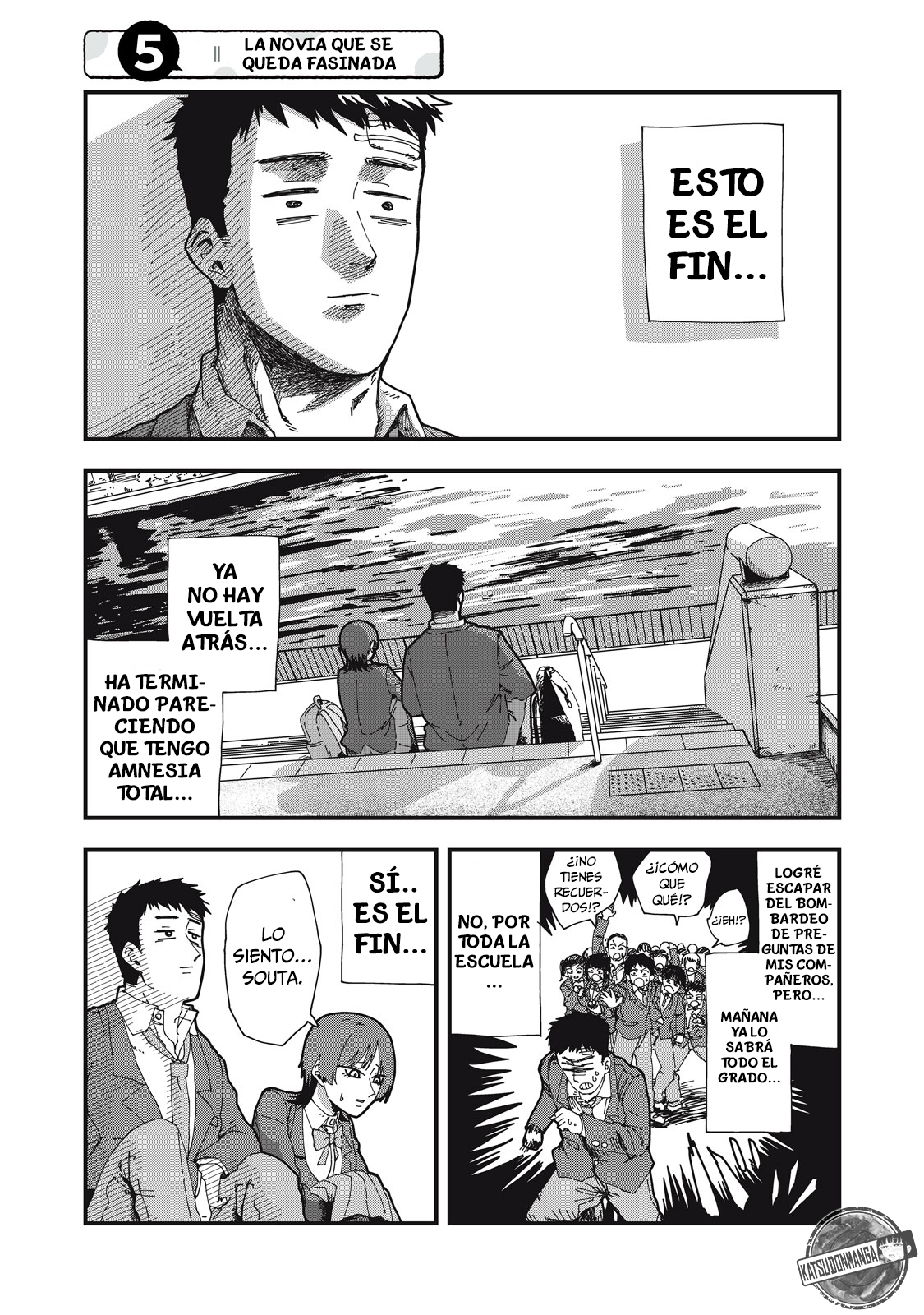 Usotsuki Kanojo wa, Kyou mo Kanojo-buru La novia que se queda fascinada 第2页