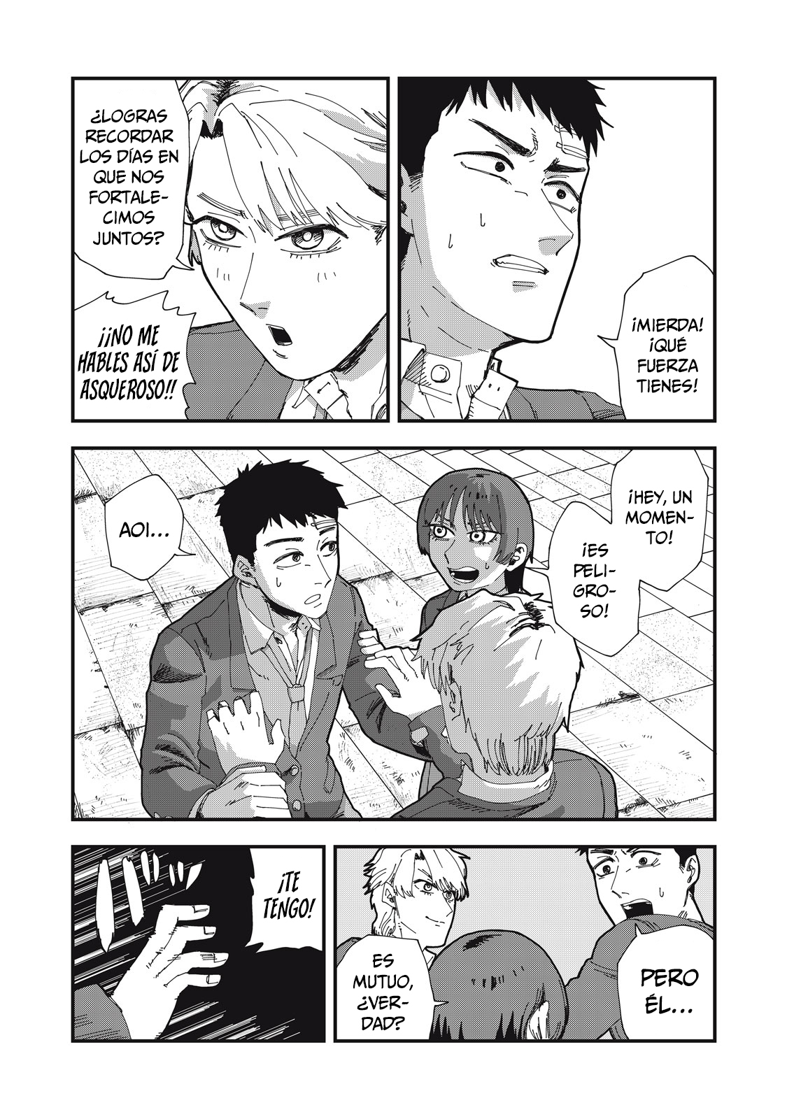 Usotsuki Kanojo wa, Kyou mo Kanojo-buru La novia que se queda fascinada 第14页