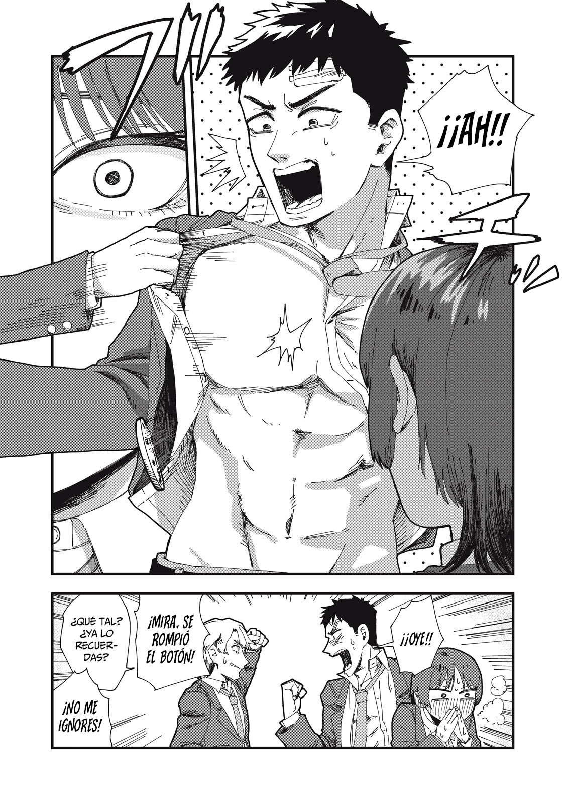 Usotsuki Kanojo wa, Kyou mo Kanojo-buru La novia que se queda fascinada 第15页
