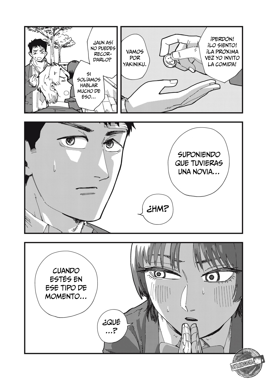 Usotsuki Kanojo wa, Kyou mo Kanojo-buru La novia que se queda fascinada 第16页