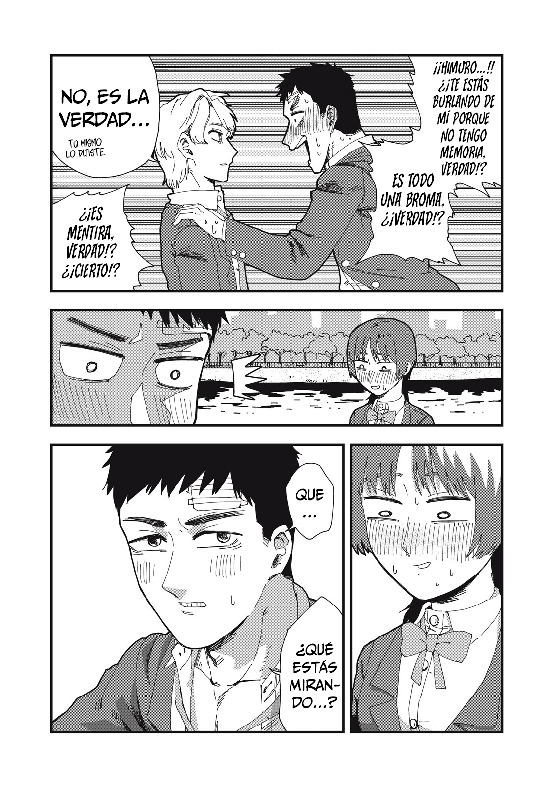 Usotsuki Kanojo wa, Kyou mo Kanojo-buru La novia que se queda fascinada 第18页