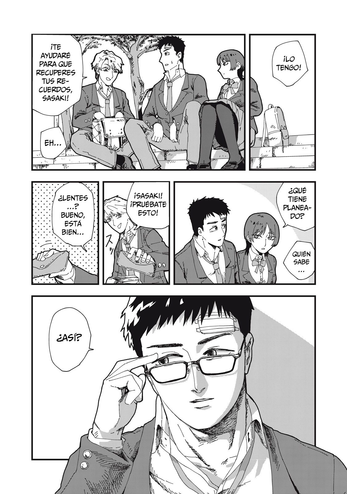 Usotsuki Kanojo wa, Kyou mo Kanojo-buru La novia que se queda fascinada 第7页