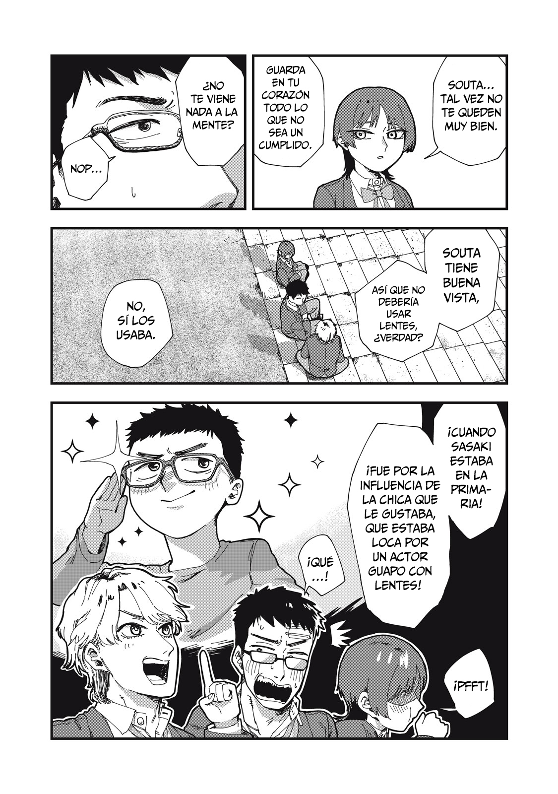 Usotsuki Kanojo wa, Kyou mo Kanojo-buru La novia que se queda fascinada 第8页