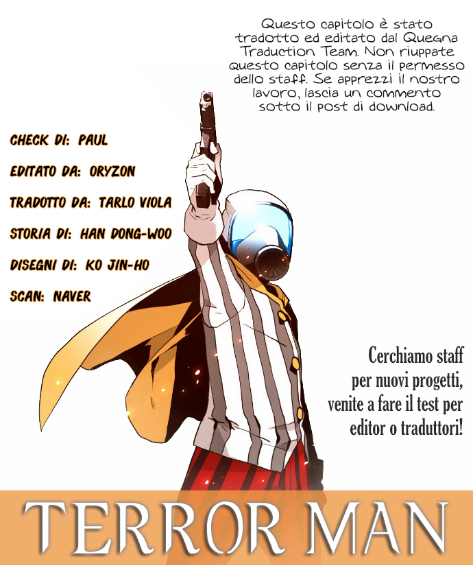 Terror Man Vol. 1 Ch. 2 第1页