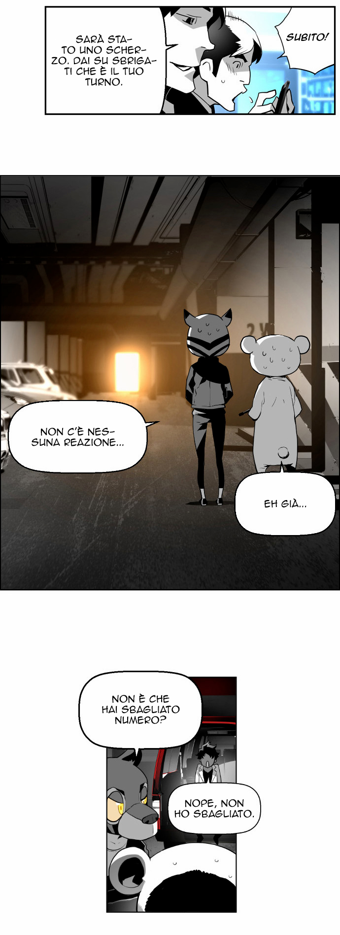 Terror Man Vol. 1 Ch. 2 第12页