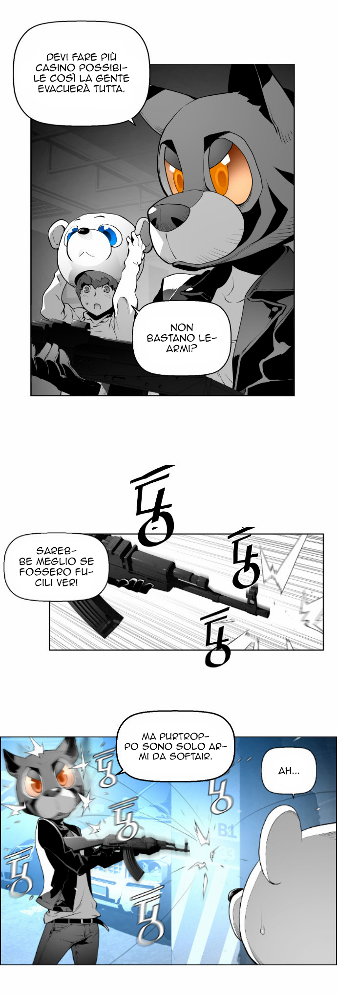 Terror Man Vol. 1 Ch. 2 第4页