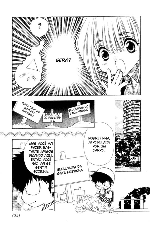 100 Ways of an Exorcist Por que Você Gosta de Mim?! 第16页