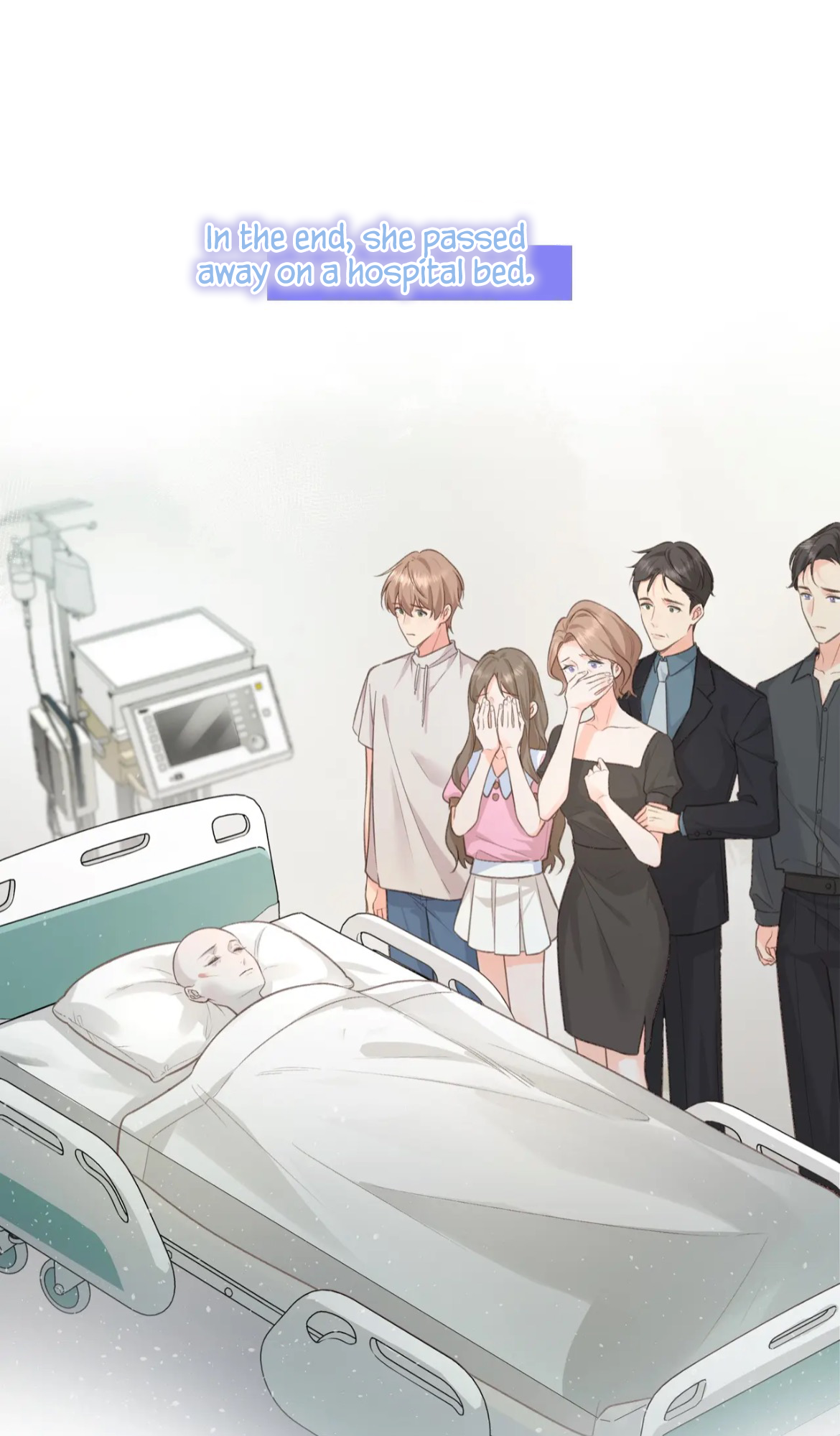 I Just Want to Mooch off Your Luck Let Me Inhale a bite! 第11页
