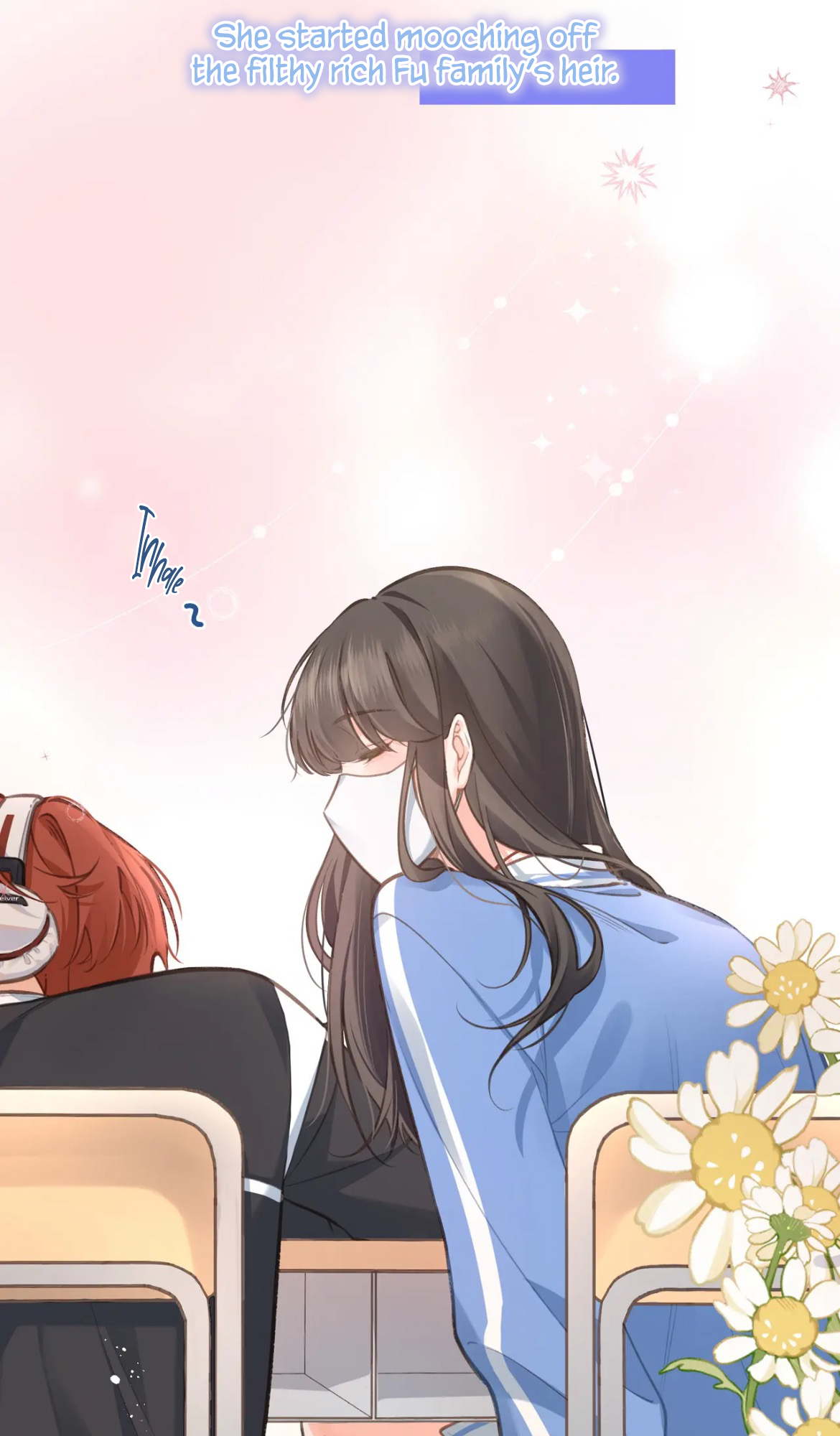 I Just Want to Mooch off Your Luck Let Me Inhale a bite! 第14页