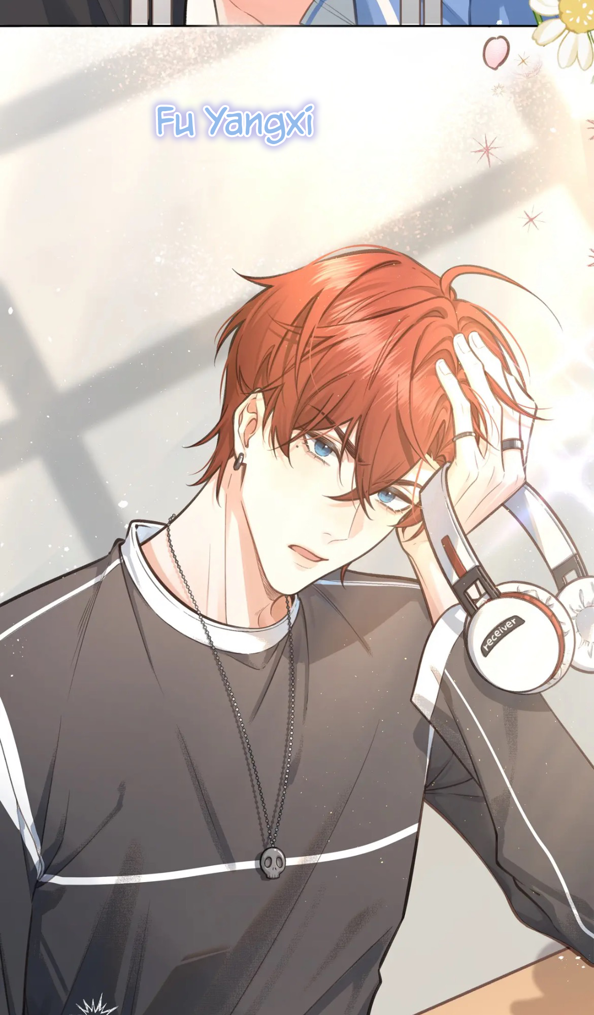 I Just Want to Mooch off Your Luck Let Me Inhale a bite! 第15页