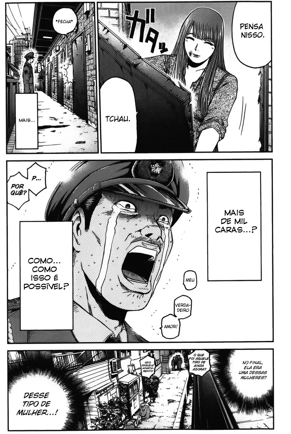 Ino-Head Gargoyle Vol. 1 Ch. 2 第10页
