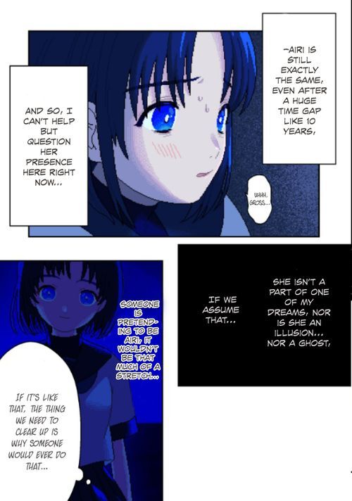 ILY. Vol. 1 Ch. 3 第18页