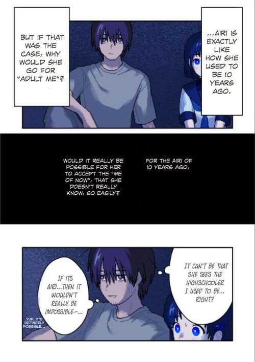 ILY. Vol. 1 Ch. 3 第19页