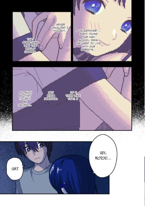 ILY. Vol. 1 Ch. 3 第22页