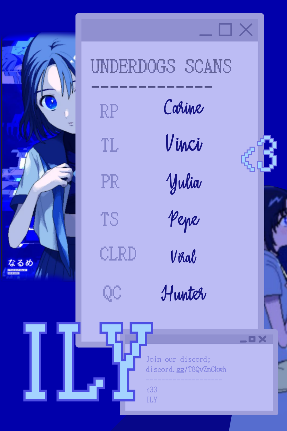 ILY. Vol. 1 Ch. 3 第27页