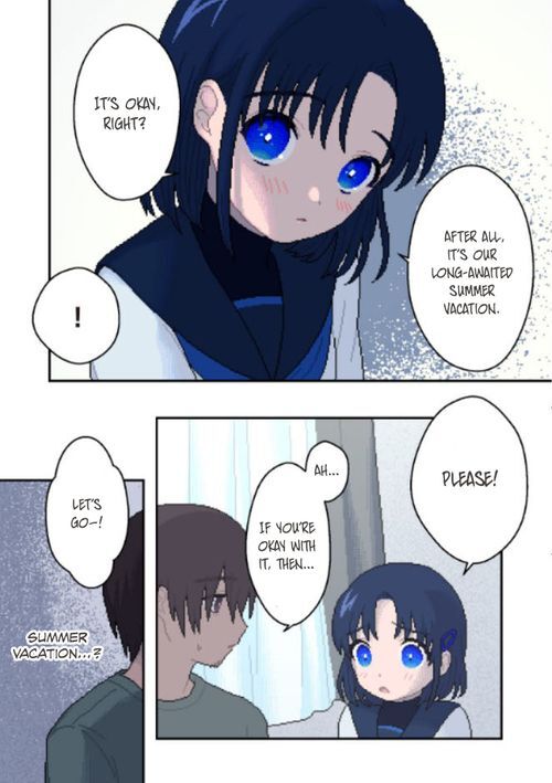 ILY. Vol. 1 Ch. 3 第4页