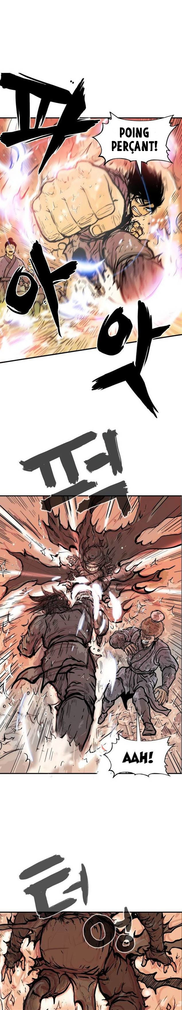Fist Demon of Mount Hua Ch. 19 第1页